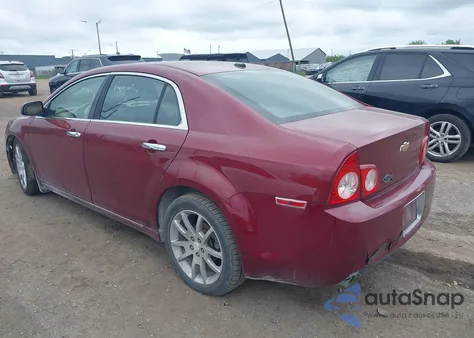 2009 Chevrolet Malibu Ltz z USA, uszkodzony, nr VIN 1G1ZK57709F194467